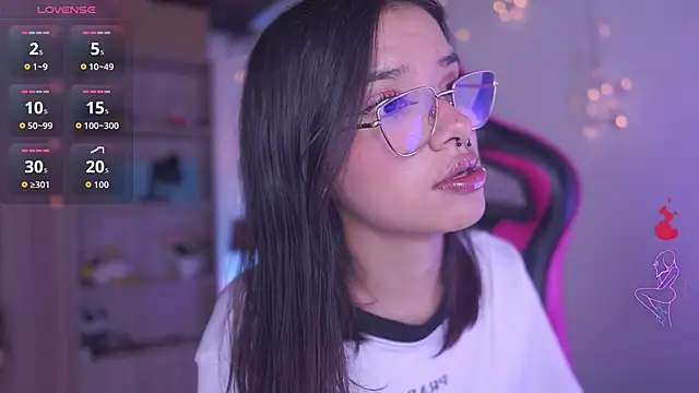 Lana Dreams  online show from March 12, 1:45 am