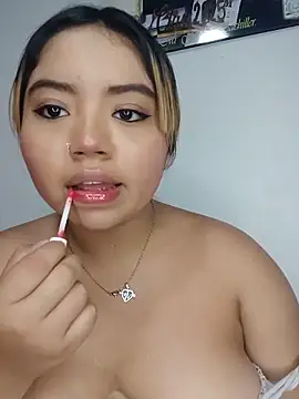 Emily  Hott online show from May 16, 1:02 am