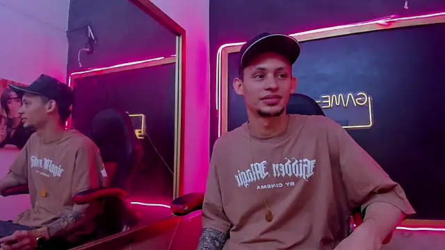 Asmodeo 24 online show from October 9, 2:26 pm