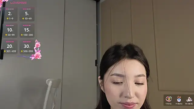 yayongg online show from September 16, 12:28 pm