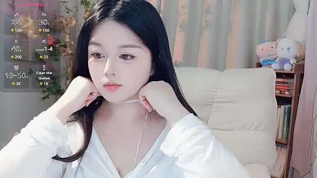 SweetTease2025 online show from November 3, 3:46 pm