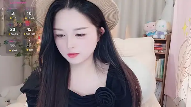 SweetTease2025 online show from November 10, 8:30 pm