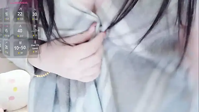 SweetTease2025 online show from January 5, 5:27 pm