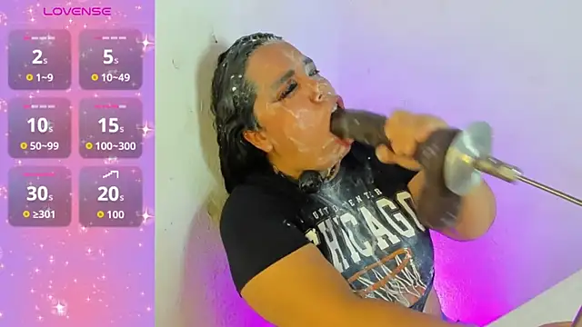 Alanna-sloppy online show from December 4, 2:10 am