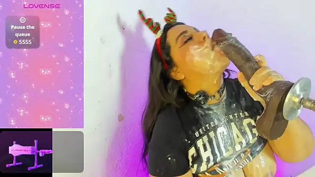 Alanna-sloppy online show from January 13, 6:57 pm