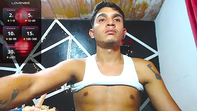 Angel latinboy online show from September 22, 9:06 pm