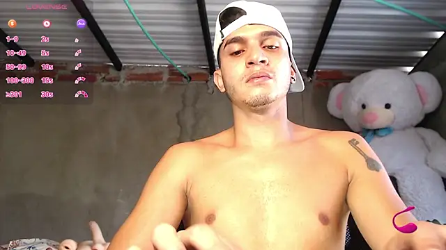 Angel latinboy online show from May 15, 3:08 pm
