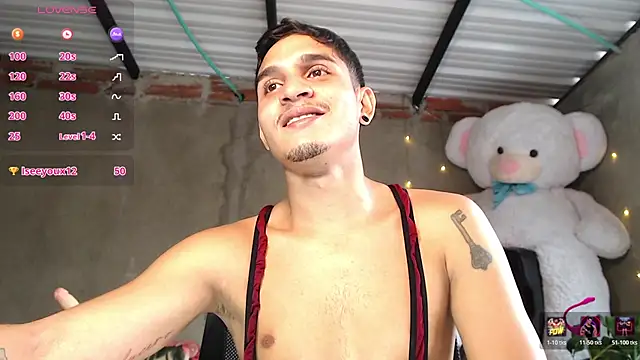 Angel latinboy online show from May 19, 3:40 pm