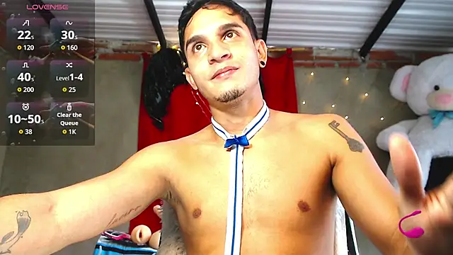 Angel latinboy online show from May 22, 3:39 pm
