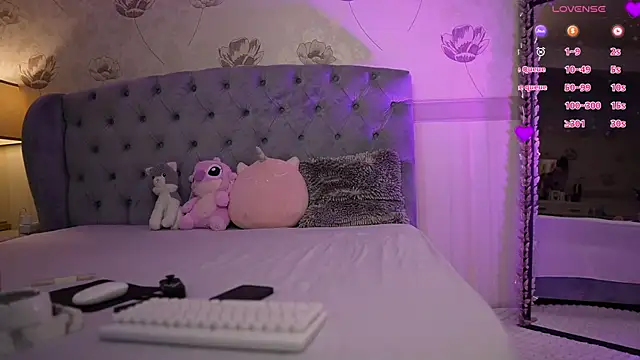 Snapshot of Anya_Sky chatting on January 7, 4:59 am Anya Sky online show from January 7, 4:59 am