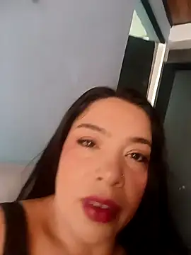 Anahibella online show from October 3, 2:03 pm