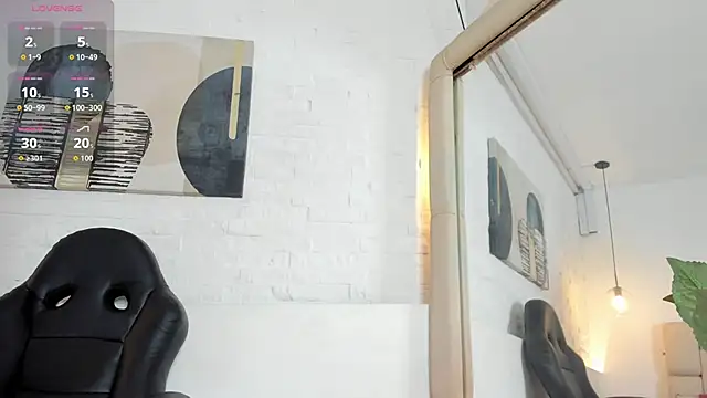 Sarah GothicGirl online show from January 8, 8:00 pm