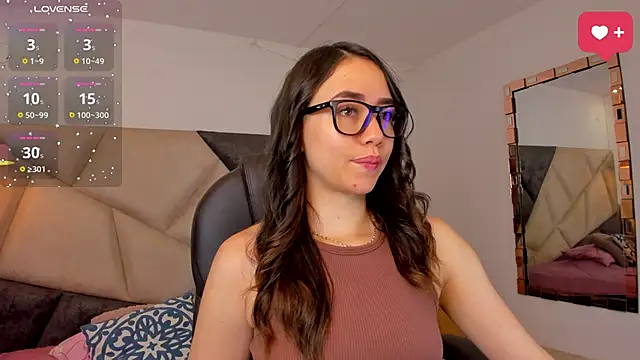 SaraWagner  online show from February 27, 12:10 am