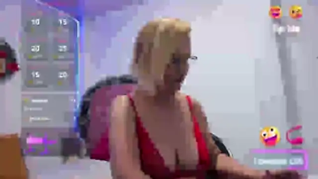 esmeraldaladys online show from January 6, 9:39 pm