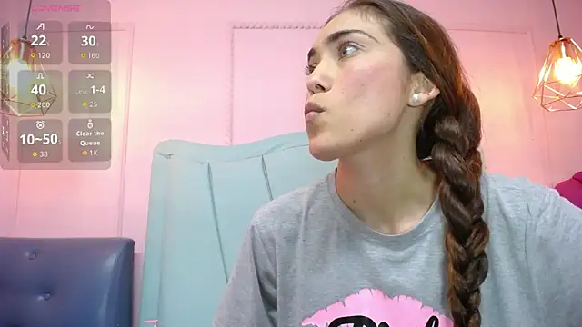 danna7cute online show from February 5, 10:14 pm