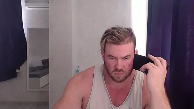 ThorHemsworthRU online show from December 16, 10:29 am