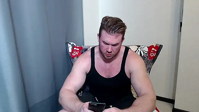 ThorHemsworthRU online show from March 19, 5:52 am