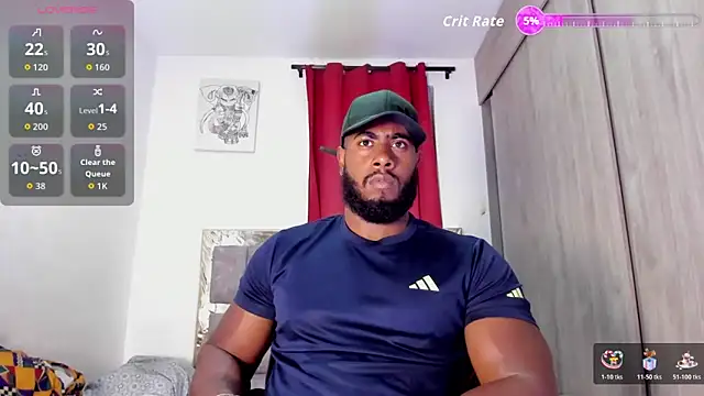 Snapshot of lebron_million chatting on October 31, 12:33 am lebron million online show from October 31, 12:33 am