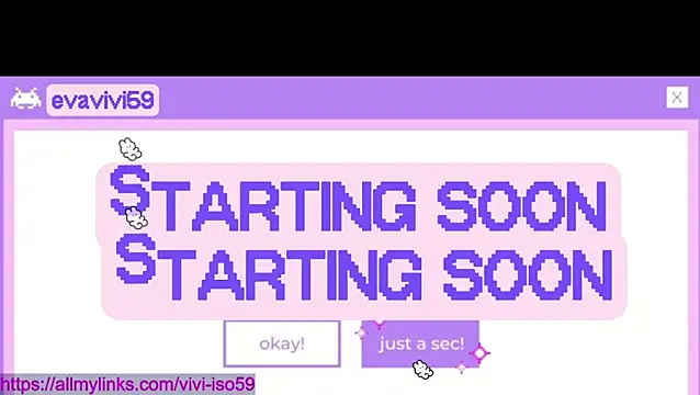 vivi-iso59 online show from October 11, 2:00 am