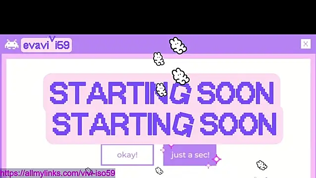 vivi-iso59 online show from November 5, 11:49 pm