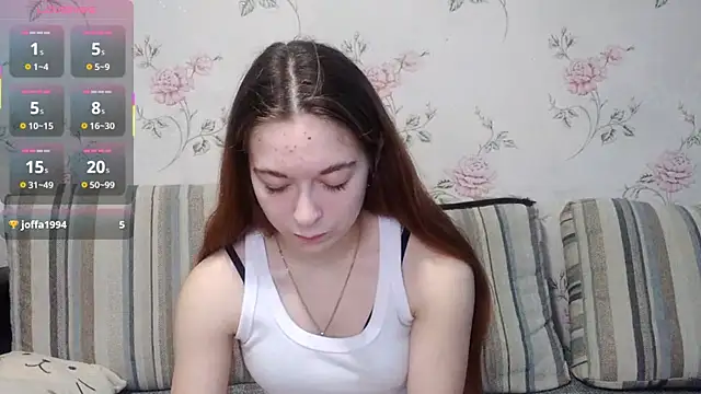 KissKarina online show from November 5, 1:22 pm