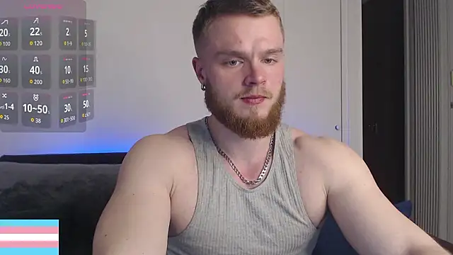 VictorTransMan online show from February 5, 6:12 pm