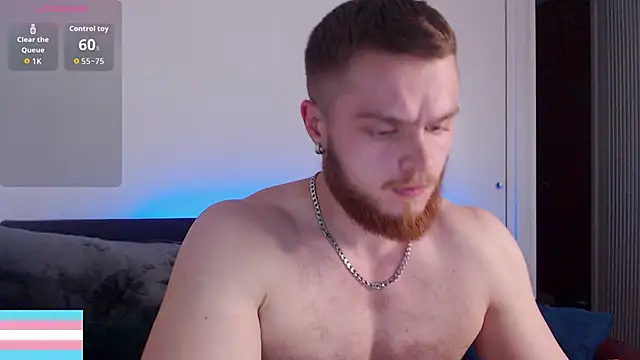 VictorTransMan online show from March 6, 5:09 pm