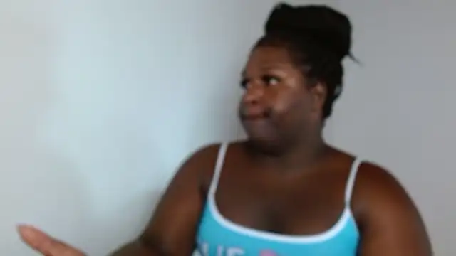 Snapshot of DaiishaWolf chatting on April 15, 9:26 pm DaiishaWolf online show from April 15, 9:26 pm
