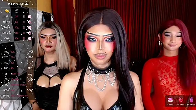 XinFuckingLust online show from May 6, 7:35 am