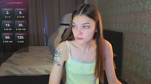 magic shy  online show from September 25, 1:20 am