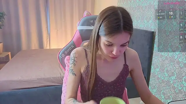 magic shy  online show from May 11, 1:44 am