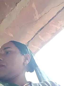 Snapshot of Pinky12A chatting on October 21, 1:28 am Pinky12A online show from October 21, 1:28 am