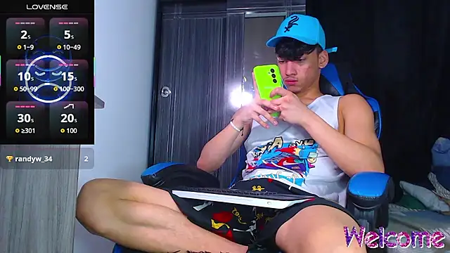 Gael Jones online show from January 6, 5:11 am