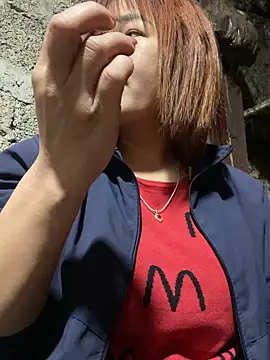 sukabae00 online show from February 9, 2:15 am