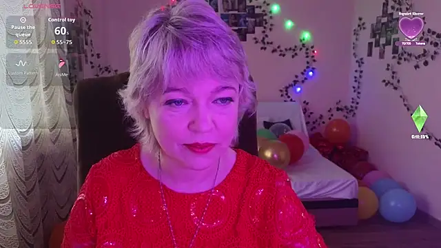 Rosette Pricky online show from October 8, 1:20 pm