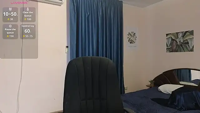 Rosette Pricky online show from October 12, 1:10 pm