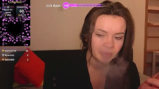 Bonny Candy online show from February 25, 5:06 am