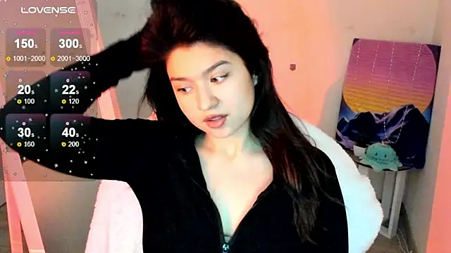 Sandra Curly online show from February 19, 6:48 pm