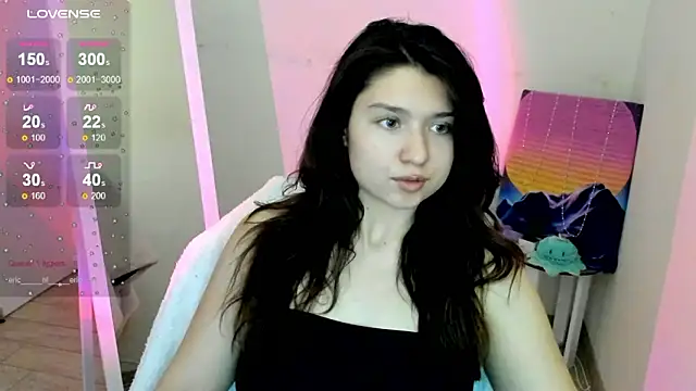 Sandra Curly online show from February 24, 1:42 pm