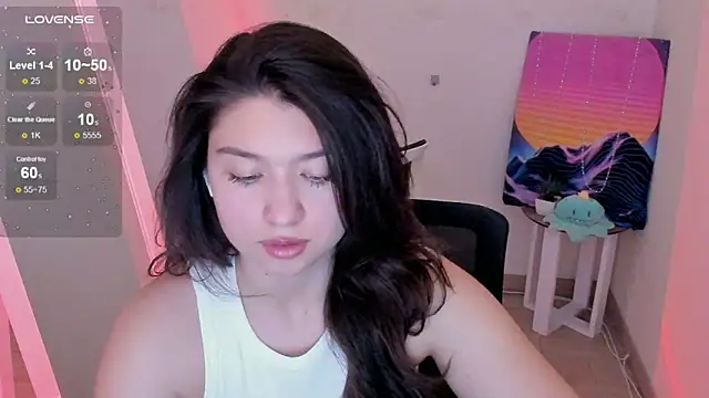 Sandra Curly online show from March 12, 9:32 pm