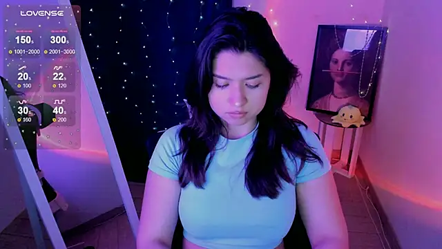 Sandra Curly online show from May 4, 4:58 pm