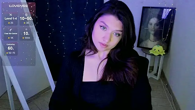 Sandra Curly online show from May 8, 12:54 pm