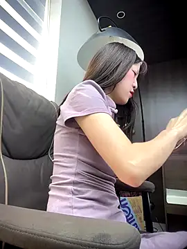 littleqiu online show from September 24, 8:50 am