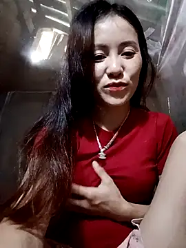 Snapshot of TinTim02 chatting on October 6, 6:55 am TinTim02 online show from October 6, 6:55 am