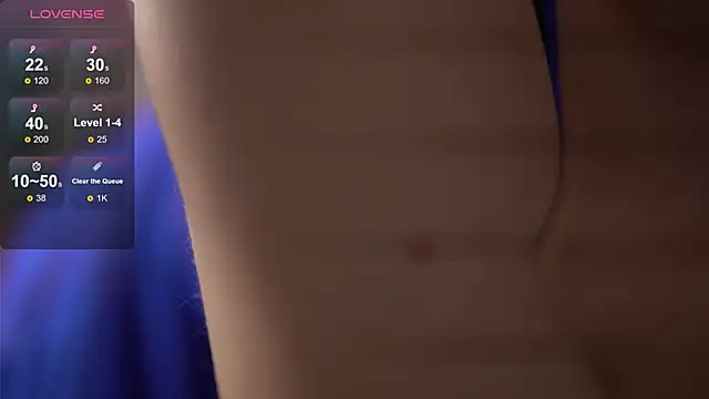 RebeccaRese online show from March 3, 9:04 am