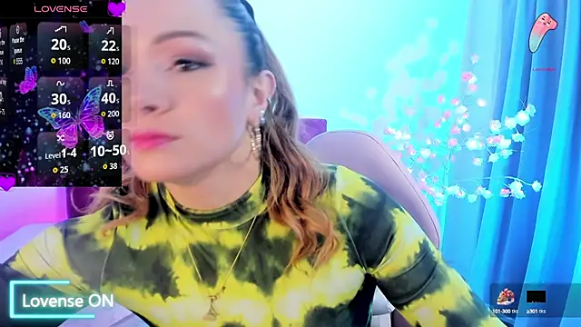 scarlett blake11 online show from October 14, 4:24 am