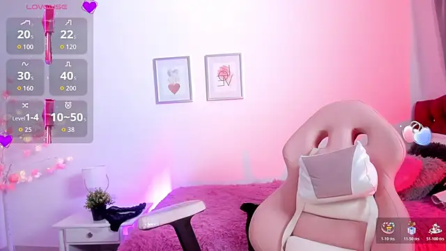 scarlett blake11 online show from October 27, 5:00 am