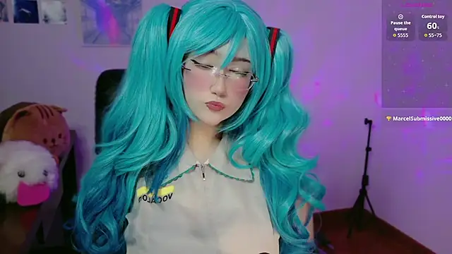 Livelle69 online show from November 16, 3:12 am