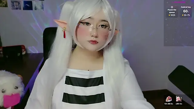 Livelle69 online show from November 21, 3:05 am