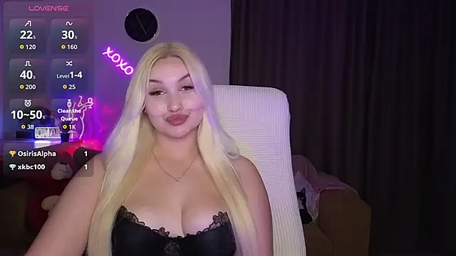 adrelaxina online show from May 11, 9:56 pm